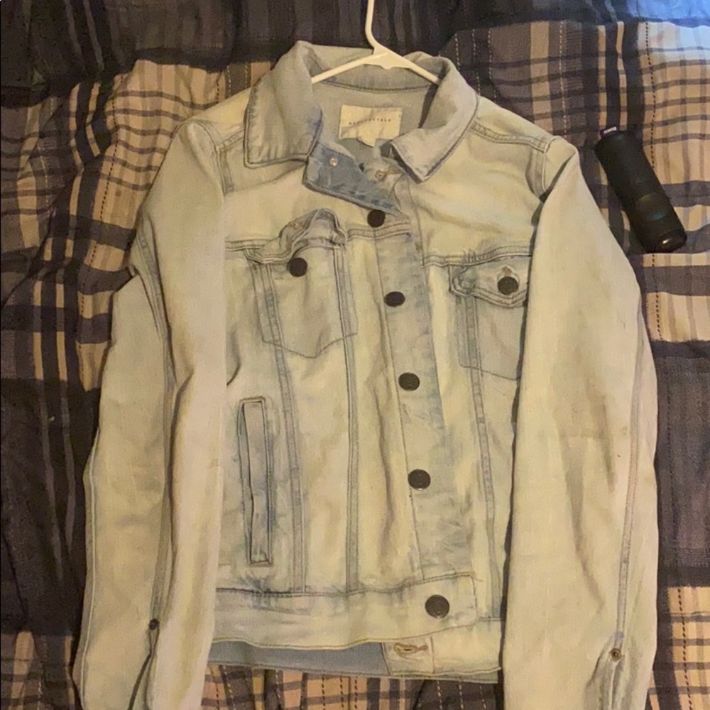 Aeropostale Jean jasket